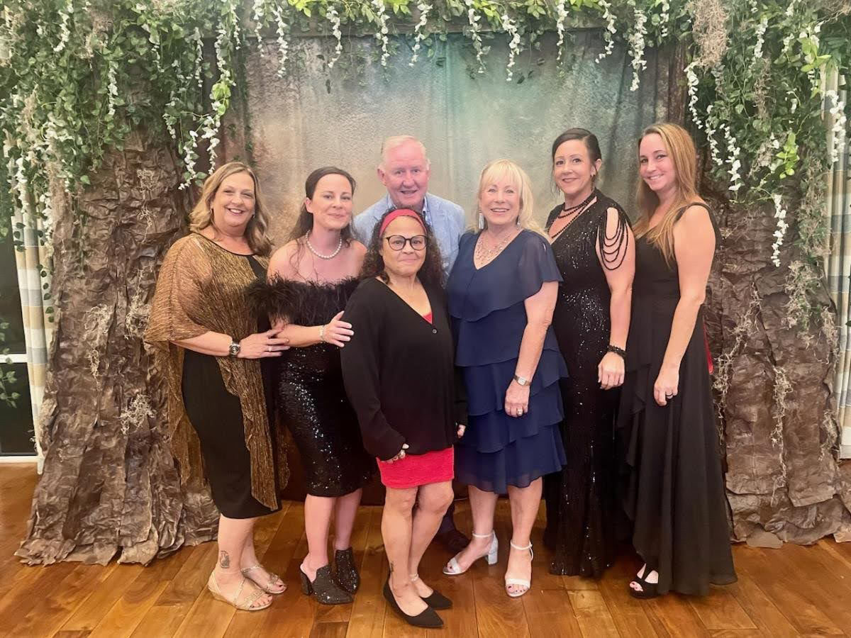 TenderCare Florida team participating in a community event, showcasing their commitment to local engagement.